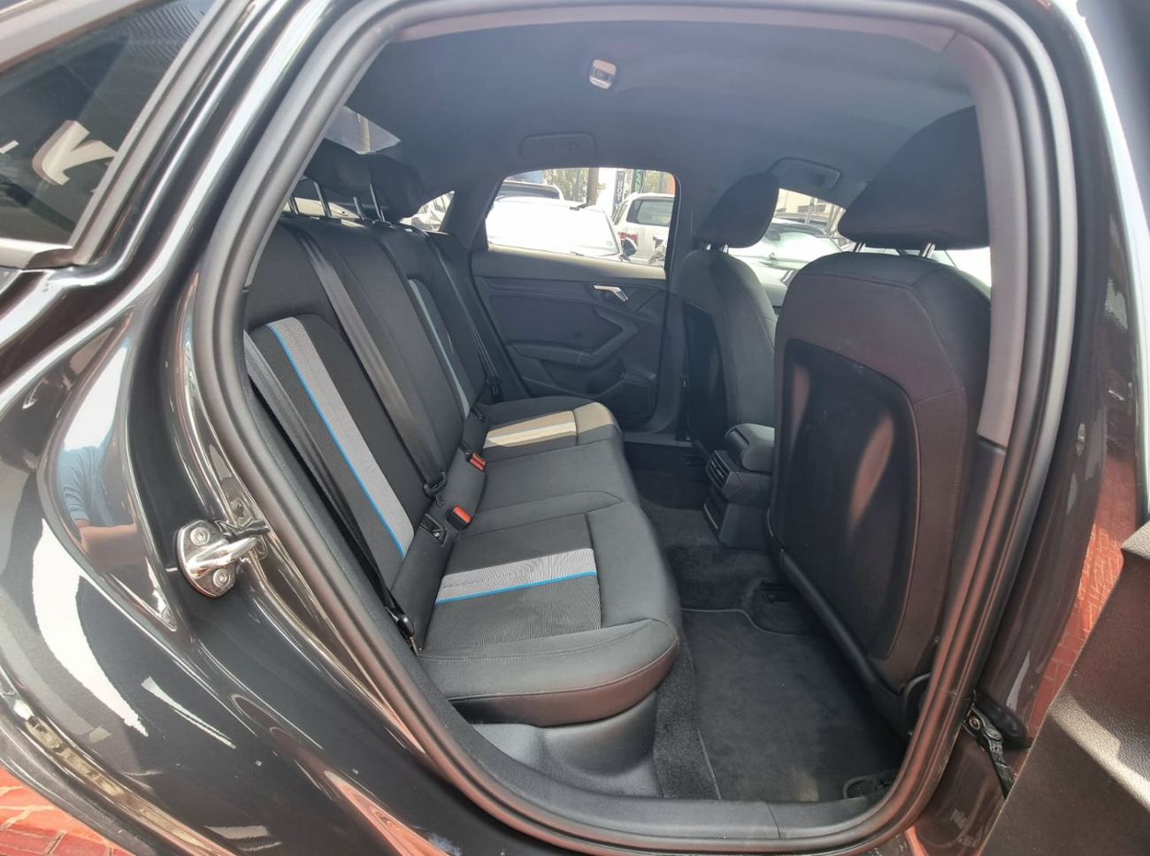 Audi A3 35 TFSI 1.4L 35 TFSI Under Warranty & Services 2024 GCC