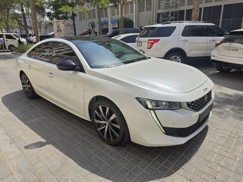 بيجو 508