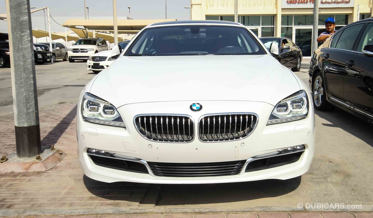 BMW 640i i