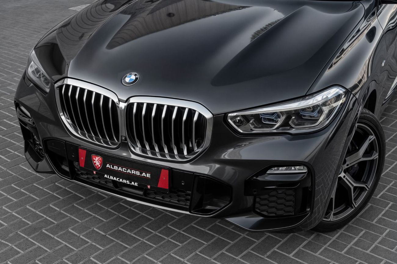 BMW X5 40i M-Kit | 3,427 P.M | 0% Downpayment | Immaculate Condition!