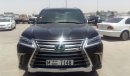 Lexus LX570 PRESTIGE