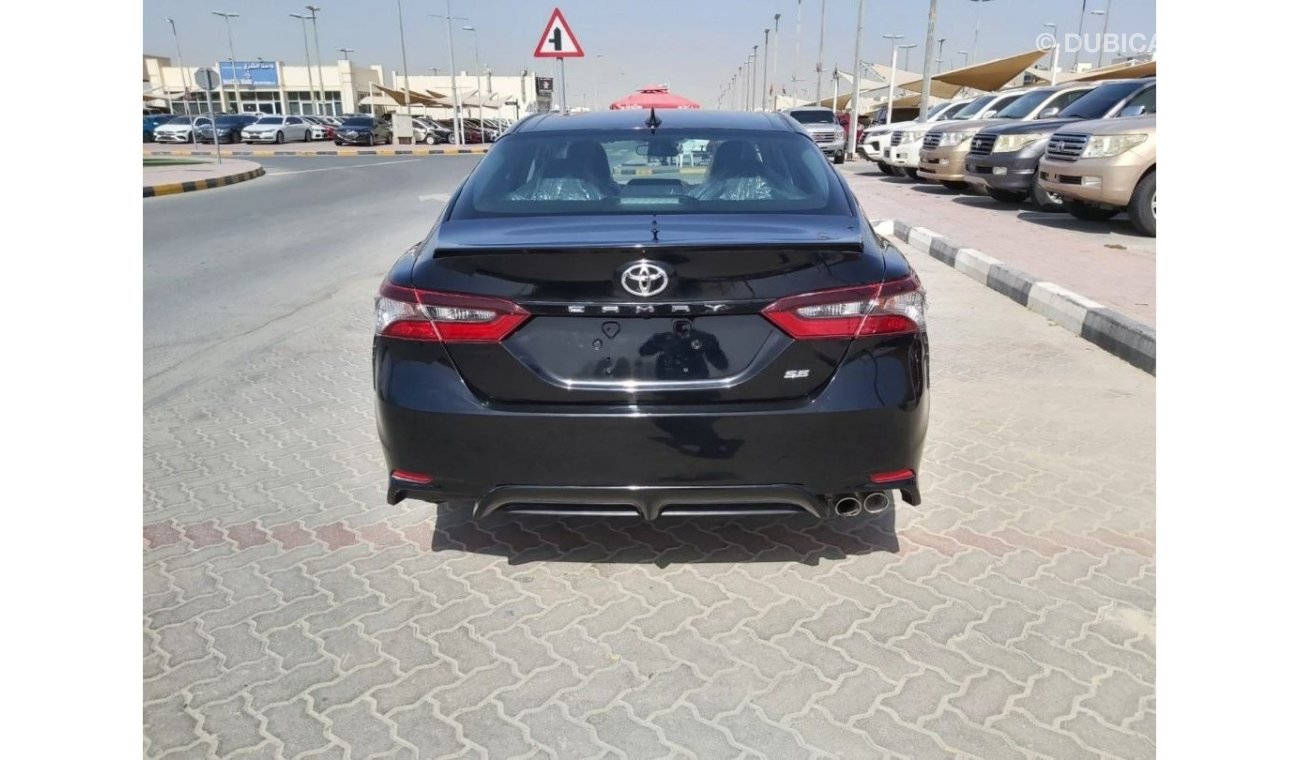 Toyota Camry SE SE Very Clean Car