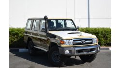 Toyota Land Cruiser Hard Top 76 LX  V8 4.5 TURBO DIESEL 4WD M T