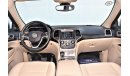 Jeep Grand Cherokee LAREDO AED 2350 PM | 3.6L V6 4WD GCC WARRANTY