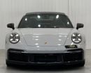 Porsche 911 2021 Porsche 911 Turbo S, Sep 2026 Porsche Warranty, Full Porsche Service Hsitory, GCC