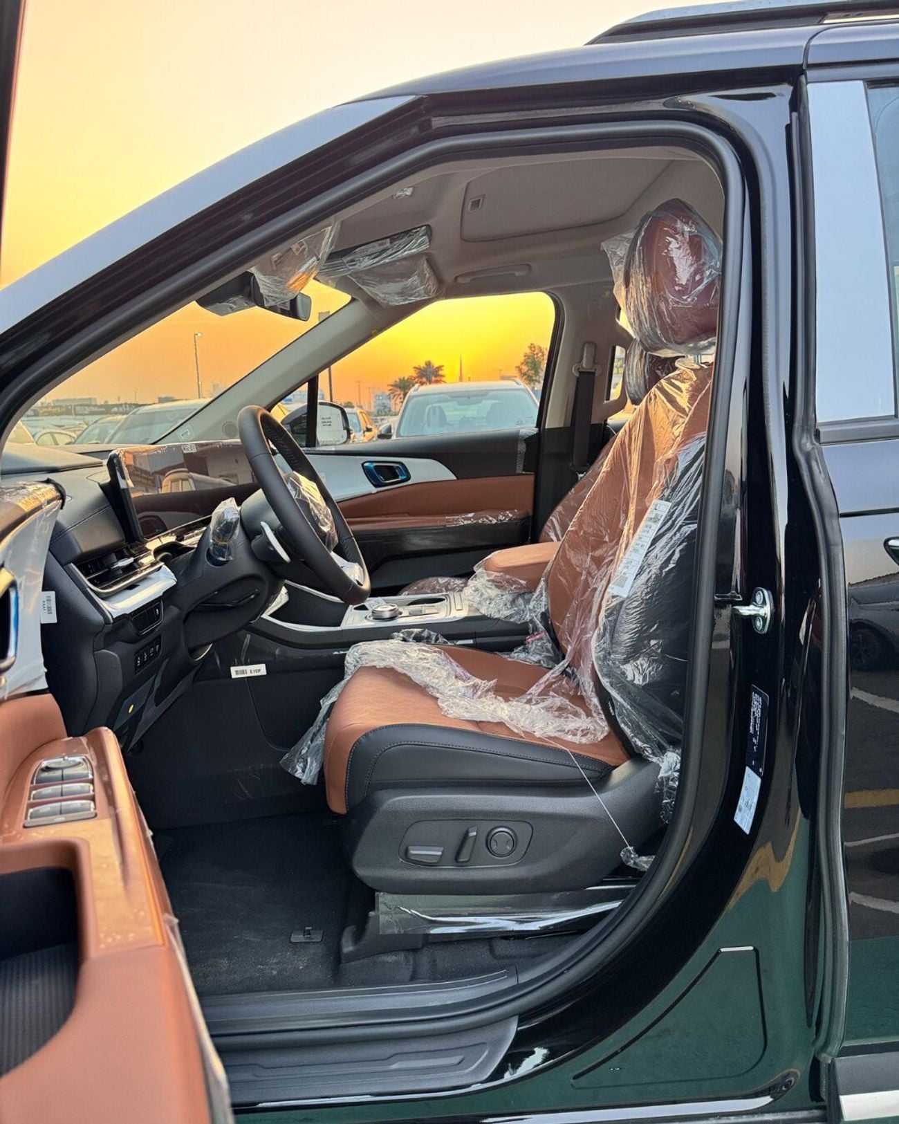 كيا كارنيفال KIA CARNIVAL 1.6T (HEV) 2026 MODEL - GCC specs
