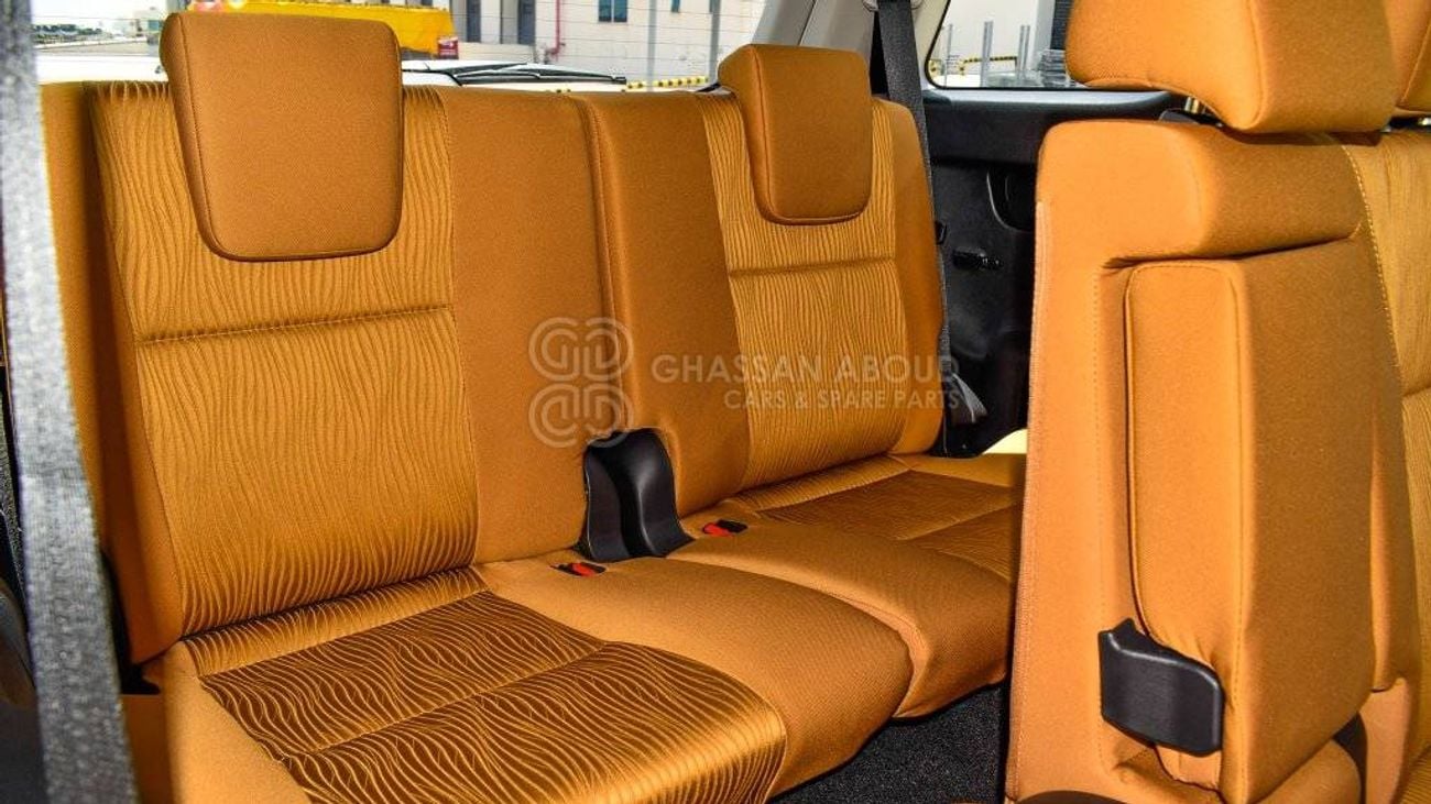 تويوتا فورتونر 4.0L, Petrol, MY2024