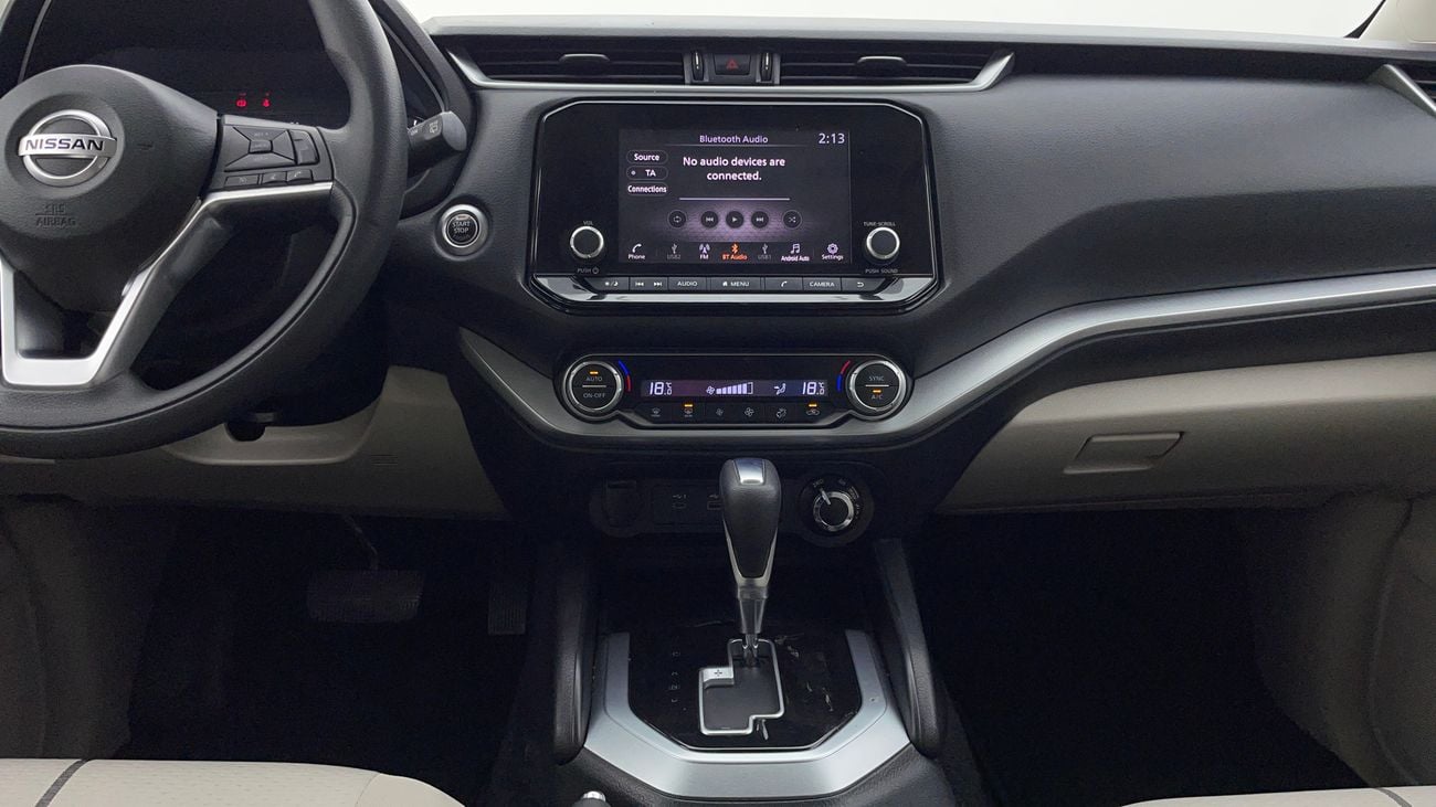 Nissan XTerra Titanium 2.5L RWD 2022 TITANIUM | AED 1143/Month | 0 DP | 30 Day Return | Warranty | Service History