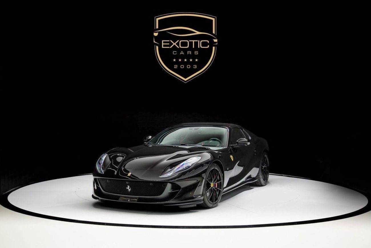 فيراري 812 GTS Std