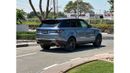 لاند روفر رينج روفر سبورت RANGE ROVER SPORT 2019 LAW MILEAGE