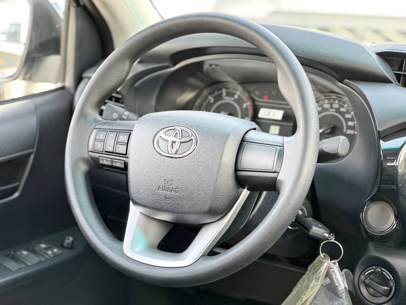 Toyota Hilux D/C 2.4L 4X4 DSL A/T // 2026 // STD With Power Windows , DVD // Special Offer // By Formula Auto //