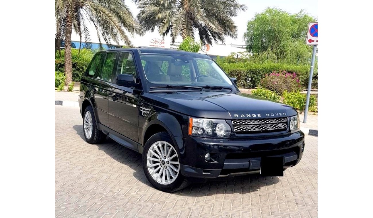 لاند روفر رانج روفر سبورت إتش أس إي Discount Offer ! Range Rover Sports HSE 5.0L,1540/- Monthly 0% down payment