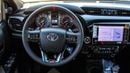 تويوتا هيلوكس GR SPORT Toyota/HILUX P DC 4WD/THGR0 4.0L GR-SPORT AT