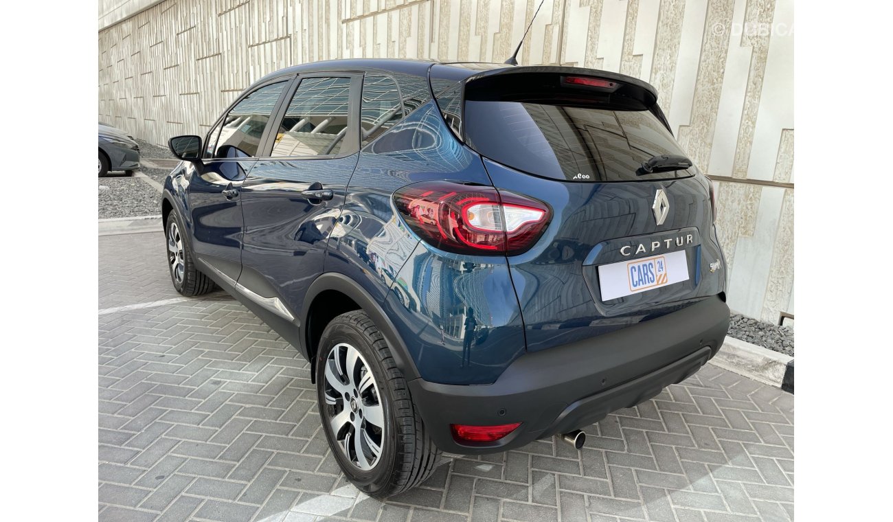 Renault Captur LE 1.6 | Under Warranty | Free Insurance | Inspected on 150+ parameters