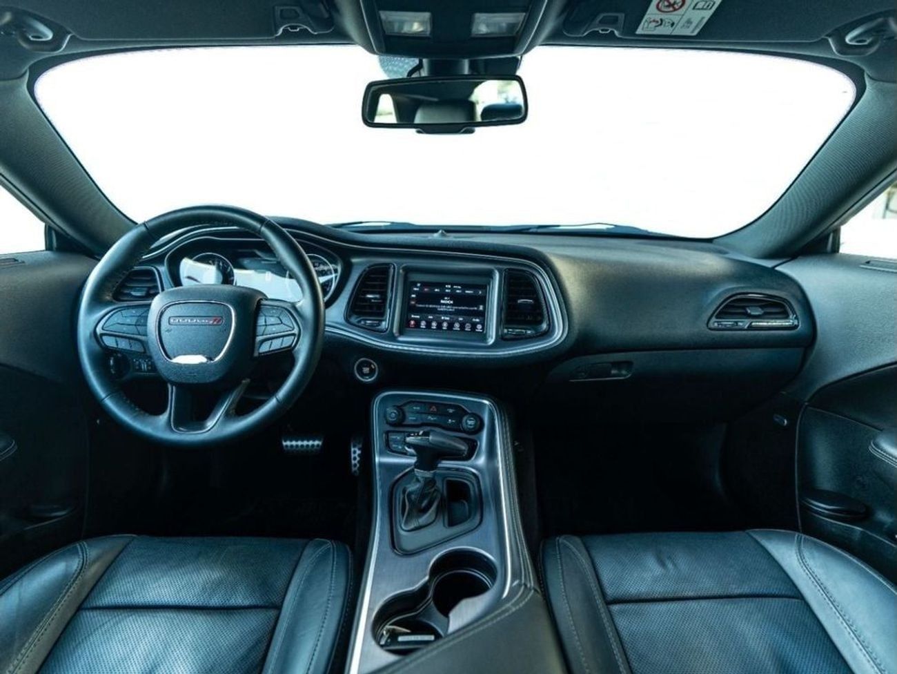 دودج تشالينجر SXT Plus 3.6L