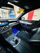مرسيدس بنز C 63 AMG STD