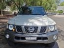 Nissan Patrol SUPER SAFARI T1