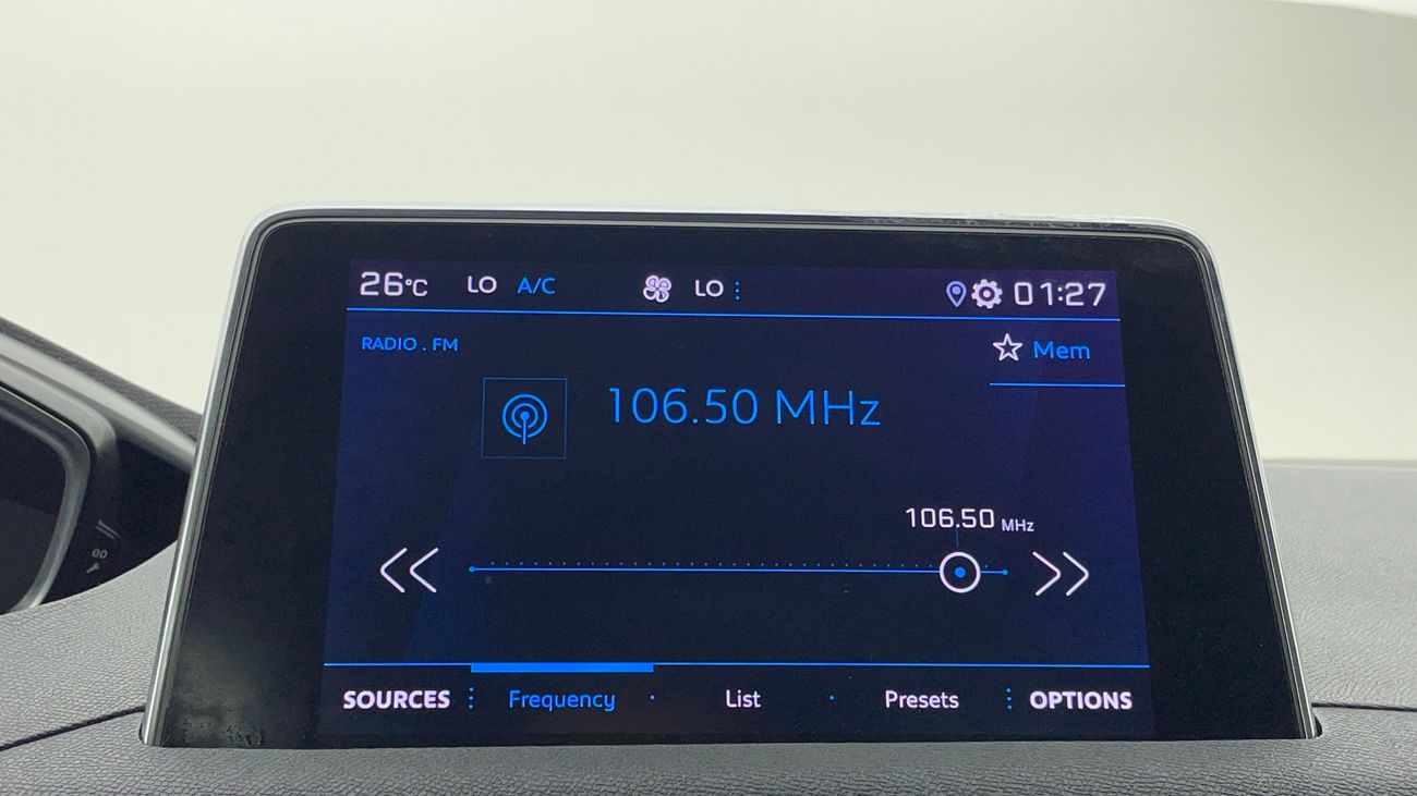 Peugeot 3008 ACTIVE 1.6 | Zero Down Payment | Home Test Drive