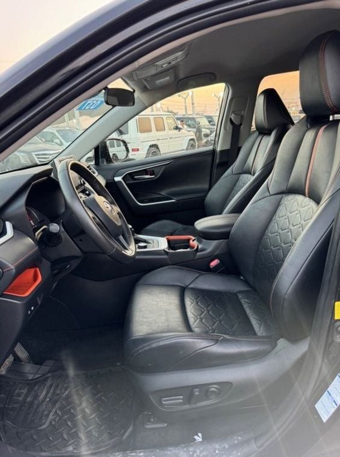 تويوتا راف ٤ Adventure 2.5L 4WD 2021 ADVENTURE CLASS 4WD FULL OPTION CANADA SPEC