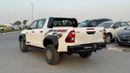 تويوتا هيلوكس GR Sport 4.0L