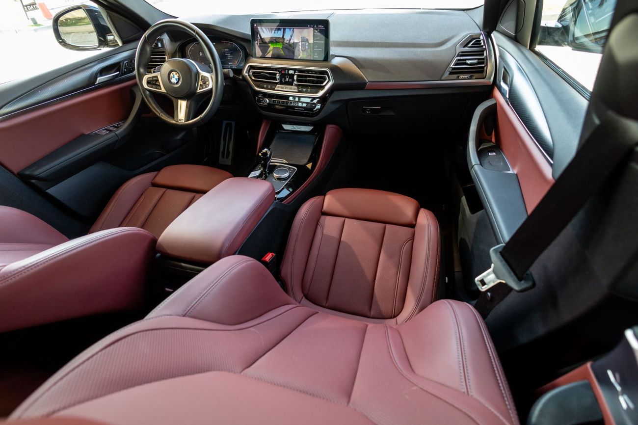 بي أم دبليو X4 xDrive 30i M Sport 2.0L