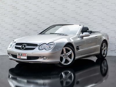 Mercedes Benz 500