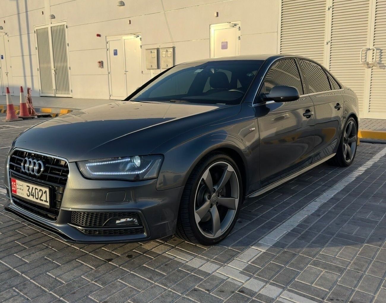 Audi S4 3.0
