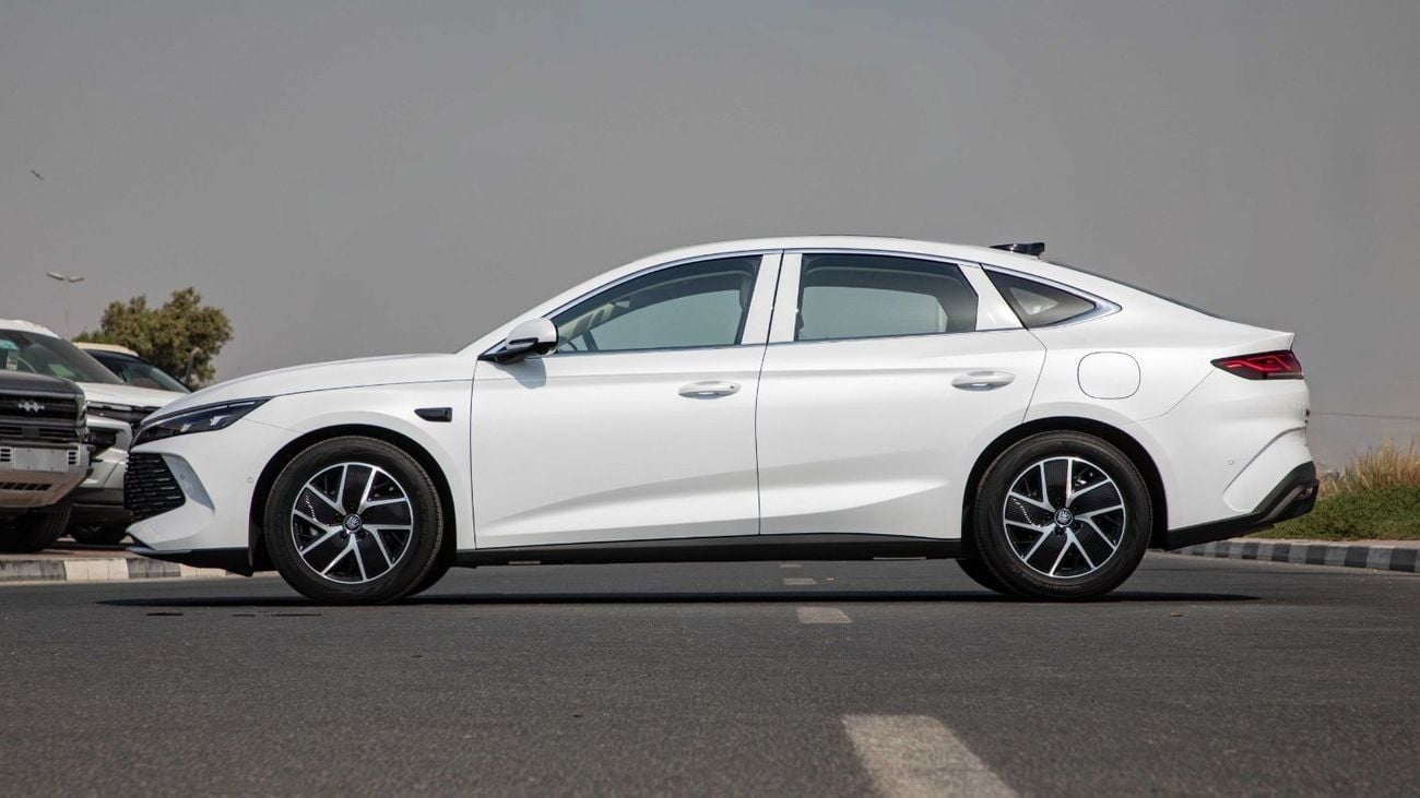 BYD Qin L DM-i 80KM SUPERIOR EDITION | 2025 | Ready Stock Limited QTY | For Local Registration +10%