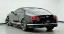 Bentley Continental GT 4.0T V8 2017 Bentley Continental GT v8 S