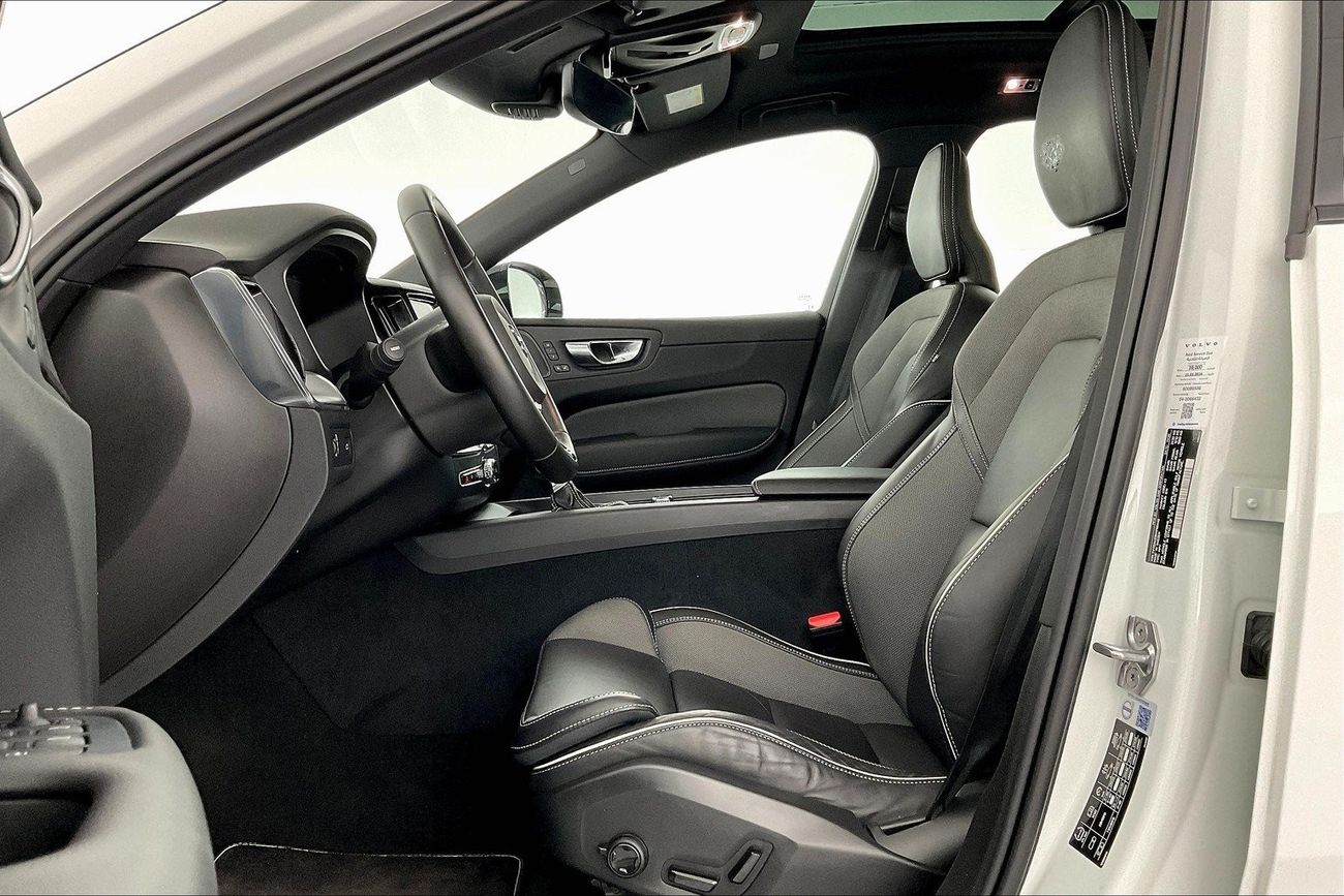 Volvo XC60 T5 Momentum