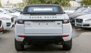 Land Rover Range Rover Evoque Convertible 2.0L i4D Diesel HSE Dynamic