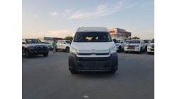 Toyota Hiace HR New Shape MT 2.8L Diesel Basic