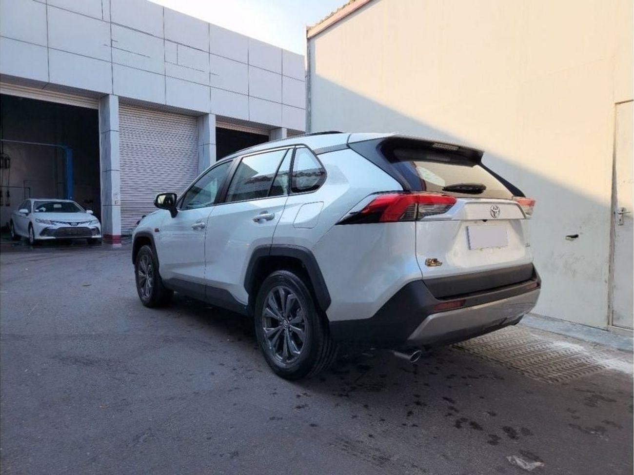 Toyota RAV4 Toyota Rav 4 20th Anniversary edition 2024/2023