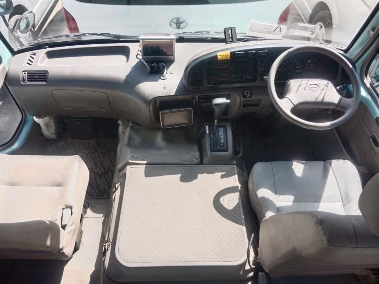 Toyota Coaster TOYOTA COASTER BUS RIGHT HAND DRIVE(PM10971)