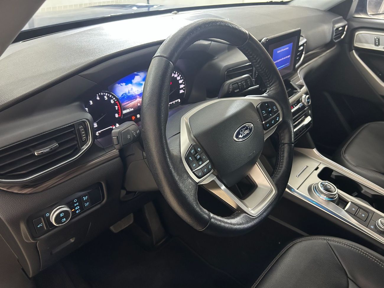 فورد إكسبلورر Limited 301A 2.3L