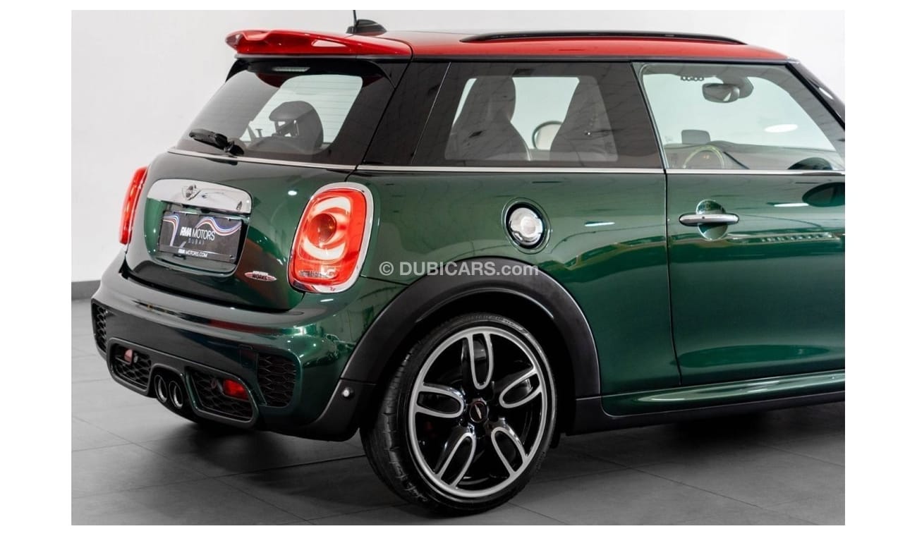 ميني جون كوبر 2016 Mini Cooper JCW