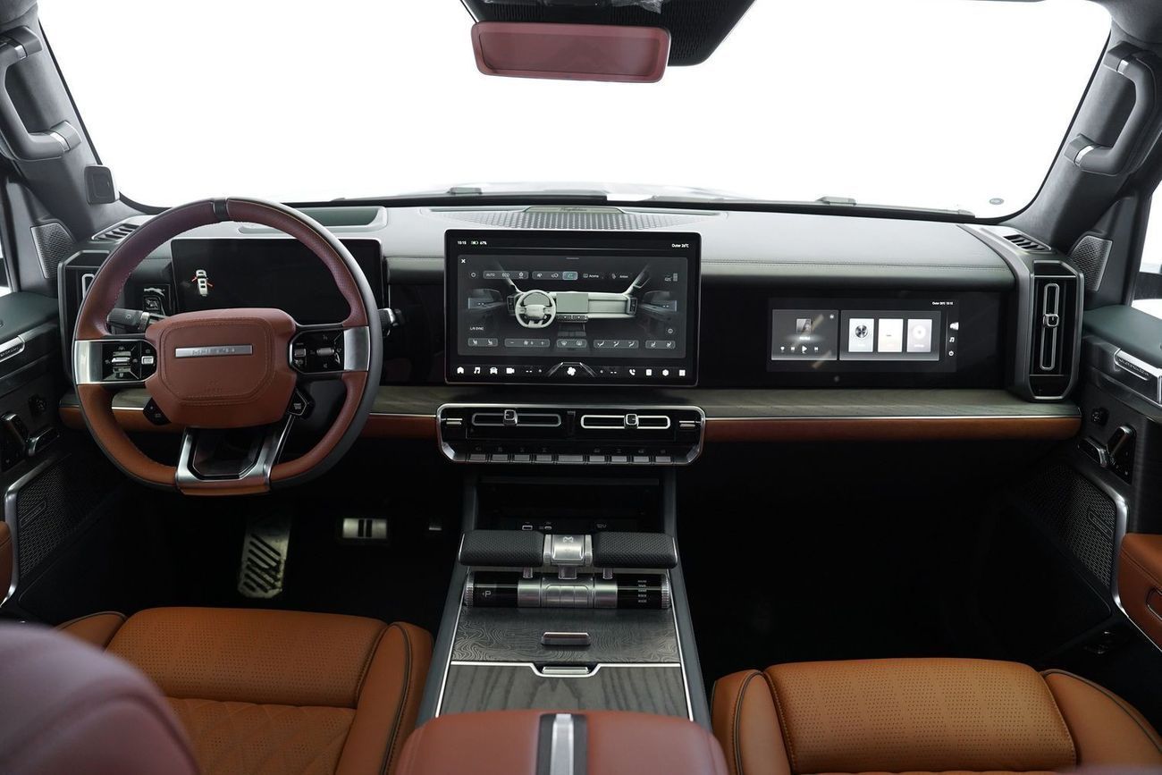 Dongfeng M Hero 917 Dongfeng MHERO