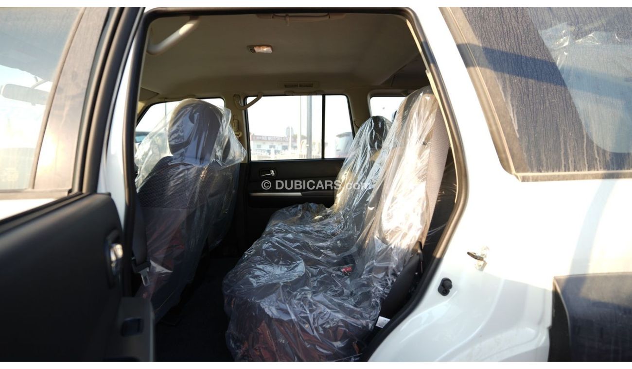 Nissan Patrol Safari Nissan Patrol Safari 2023 NISSAN PATROL SAFARI GL 4.8L V6 A/T 4WD