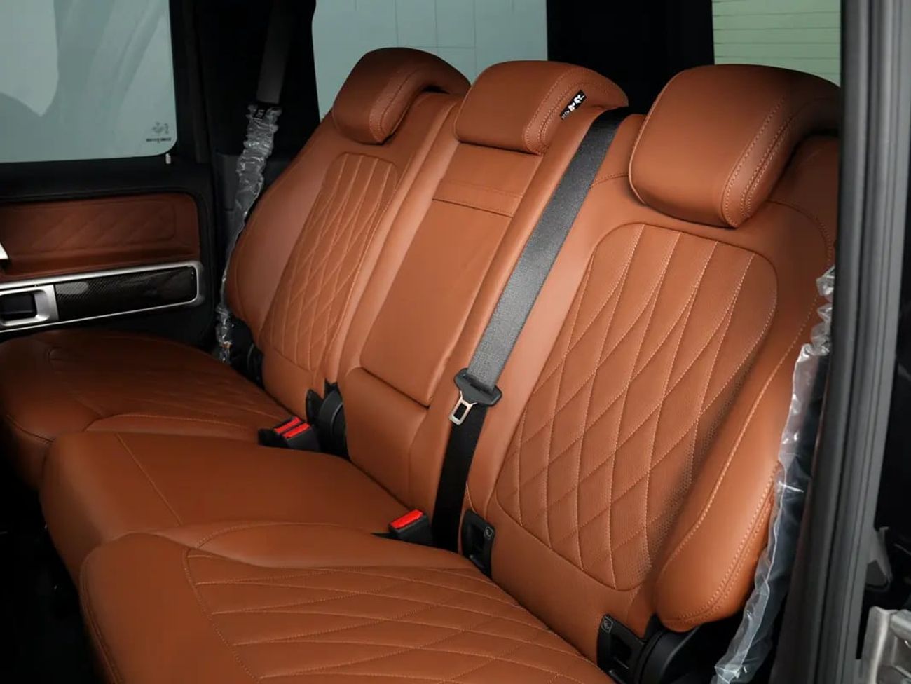 Mercedes Benz G63 AMG STD BRAND-NEW G63 | A22 | WARRANTY | European Spec | A22 | Double Night Package | Carbon interior
