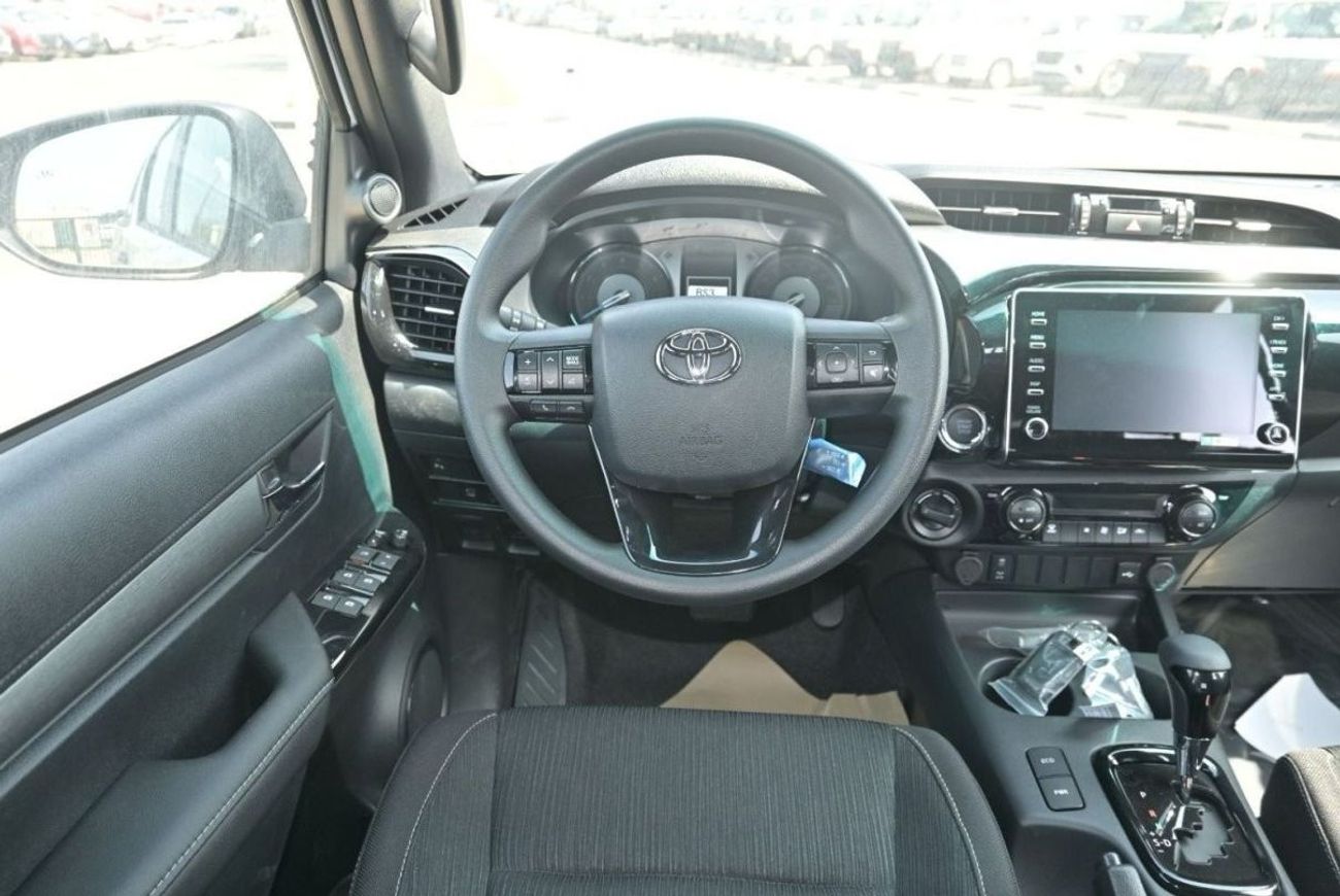 تويوتا هيلوكس TOYOTA HILUX ADVENTURE 4.0L GCC PETROL FULL OPTION