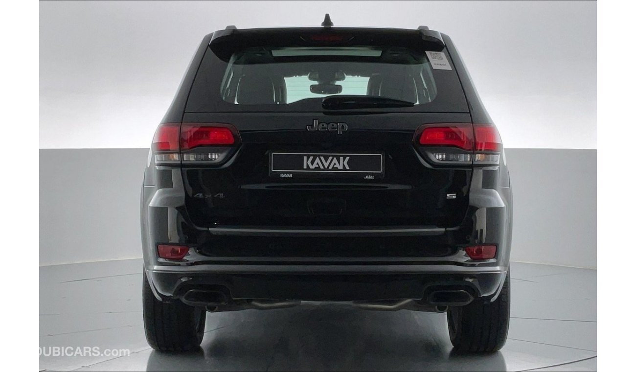 Jeep Grand Cherokee Limited S