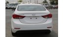 Hyundai Elantra GL 1.8L