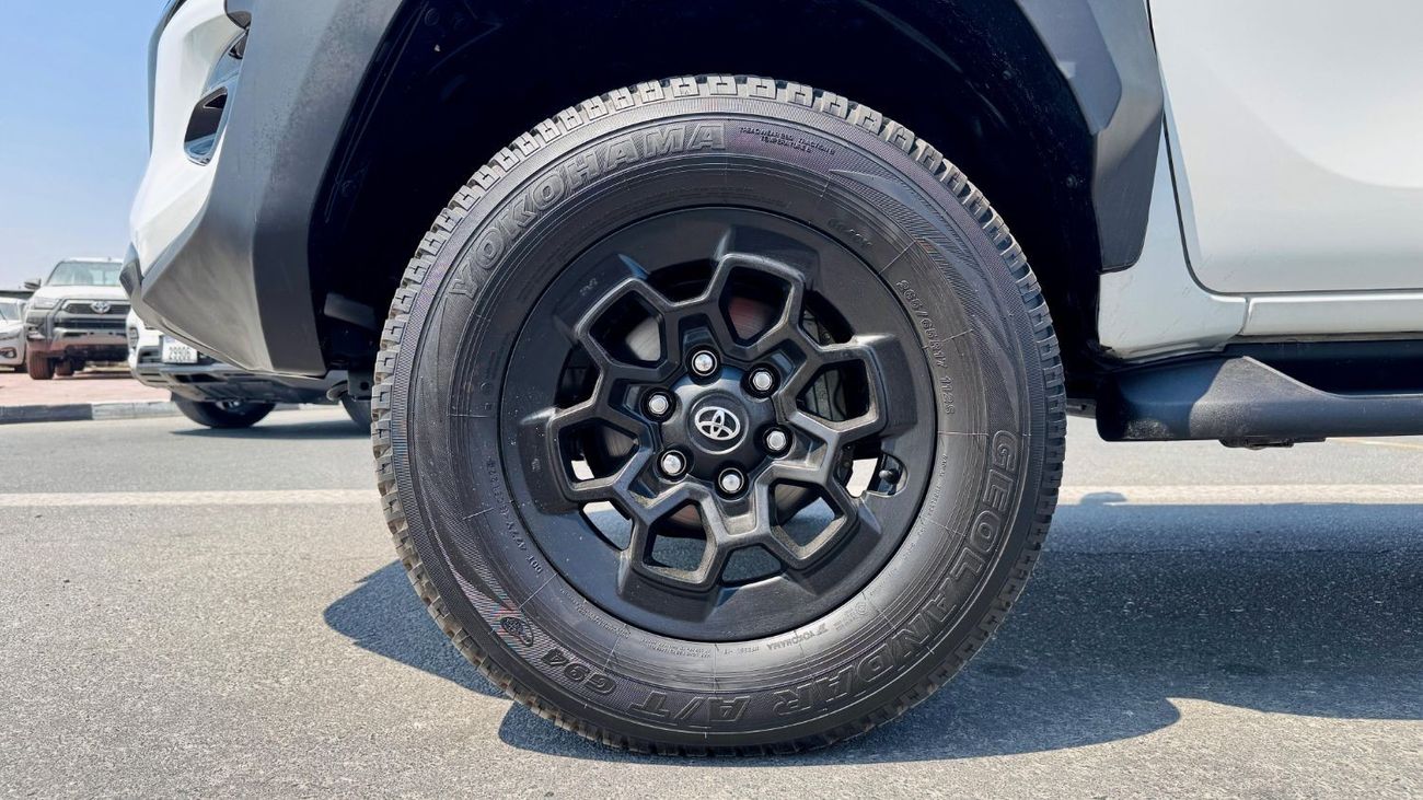 Toyota Hilux GR SPORTS KIT INSTALLED | 2.8L DIESEL ENGINE | 360 VIEW CAMERA