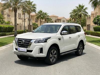 Nissan X Terra PLATINUM 2024 | AED 1520/Month | 0 DP | 30 Day Return | Warranty