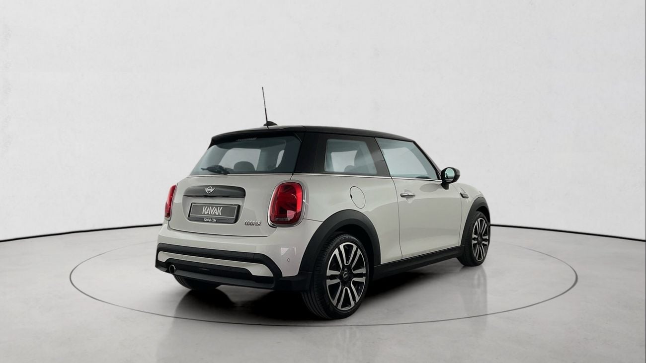 Mini Cooper 1.5 COOPER AUTO | Guaranteed Warranty | 0 Down Payment