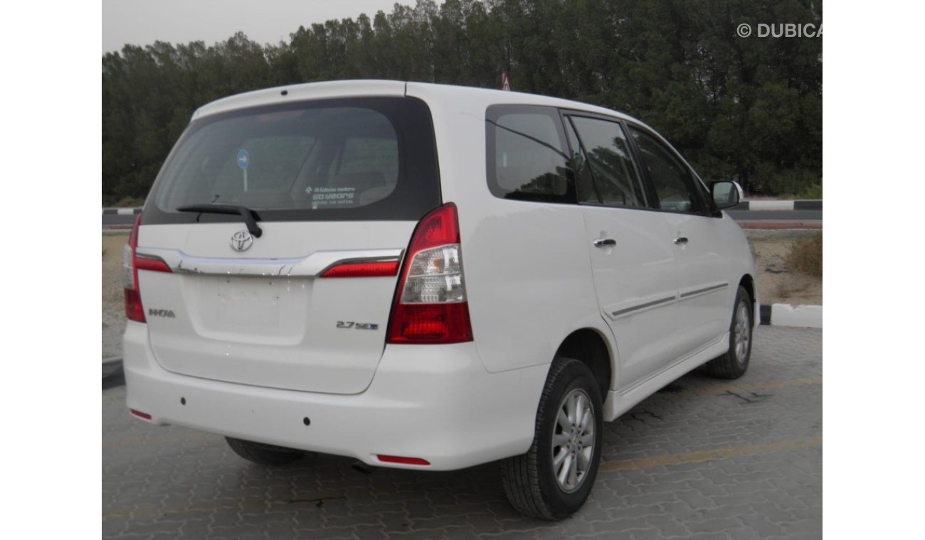 Toyota Innova 2015 ref #574