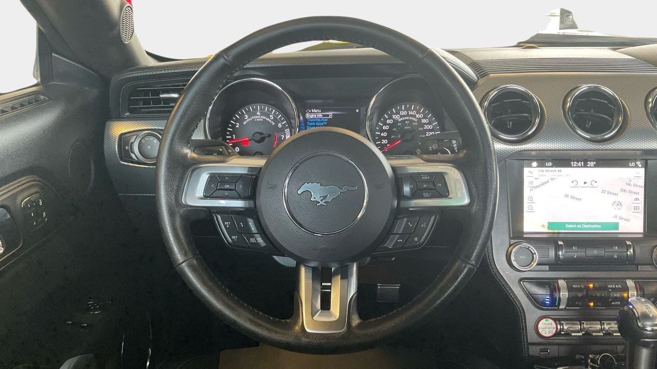 Ford Mustang GT California Special 5.0L (435 HP) Coupe A/T GT California Special | Guaranteed Warranty | 0 Down P