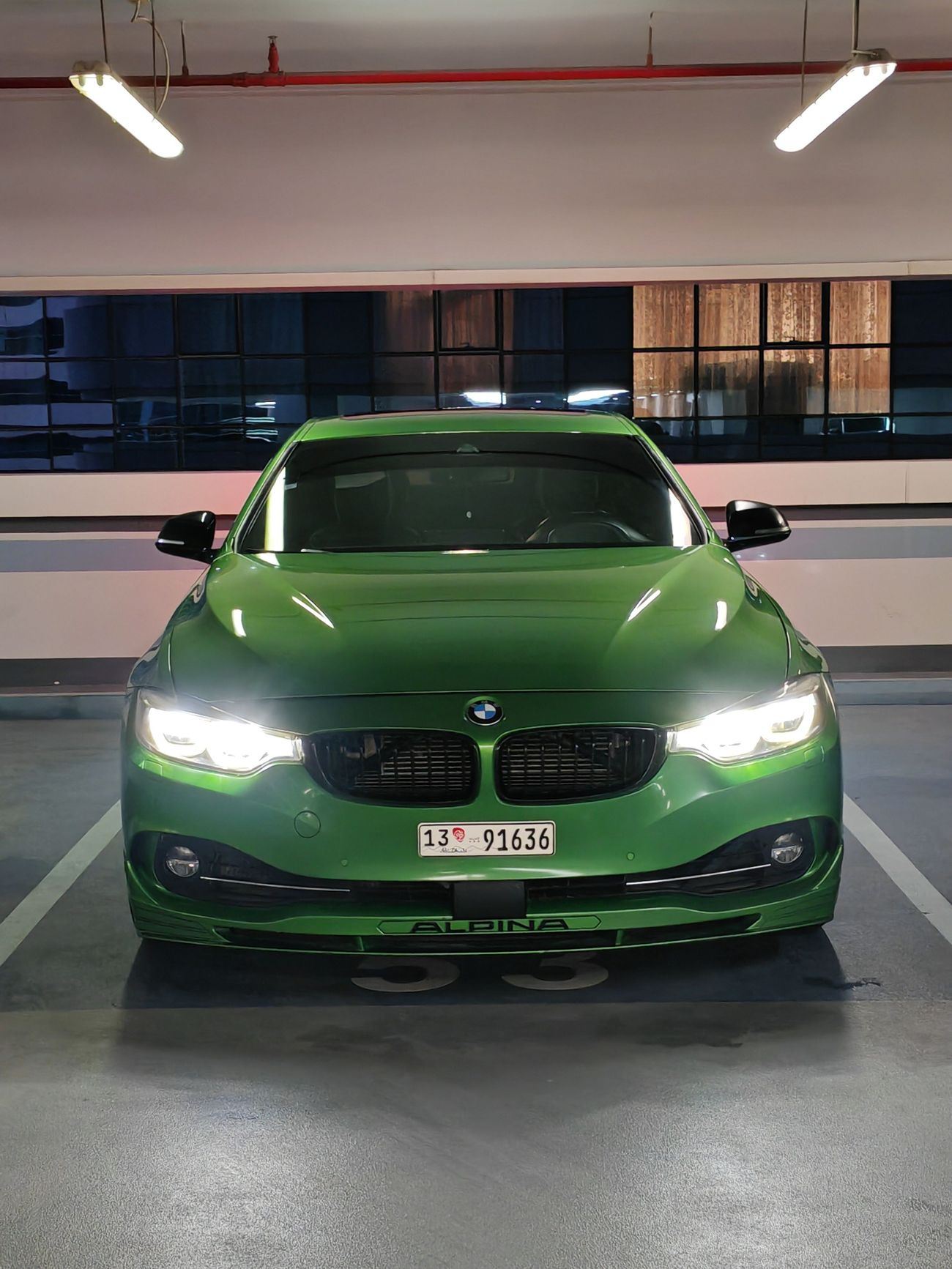 بي أم دبليو 440i