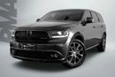 Dodge Durango GT