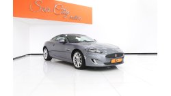 Jaguar XK 5.0L V8 Coupe 2015 - Warranty Available / Premium Sounds (( 385HP )) Mint Condition